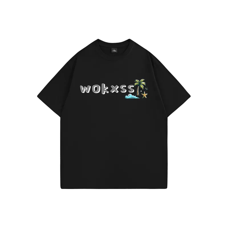 WOKXSS T Shirts Unisex-5