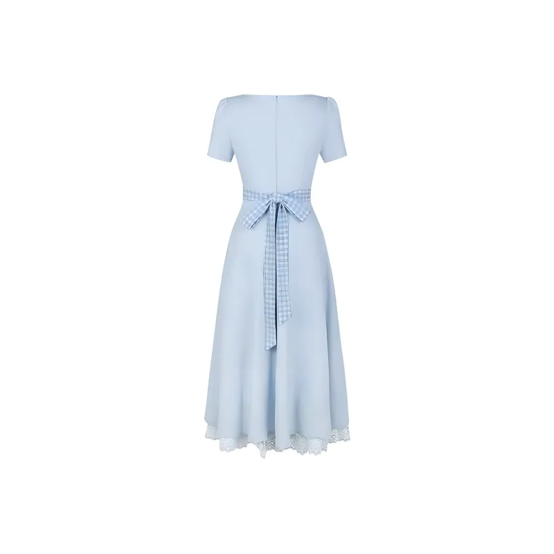 KKX Short Sleeved Dress Women's-1