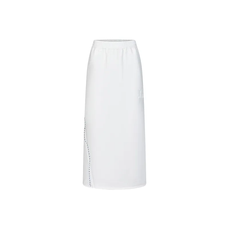 1 TROP FORT Casual Long Skirt Women's-5