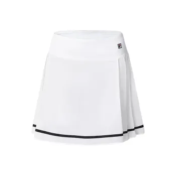 FILA Casual Short Skirts Women's Bright White