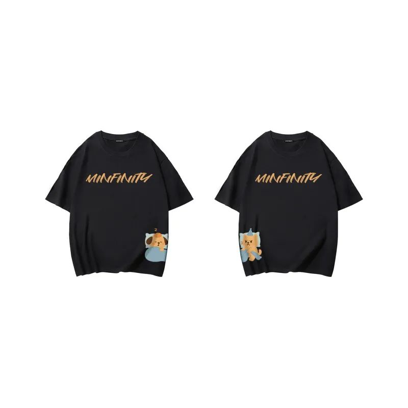 Minfinity T Shirts Unisex-0