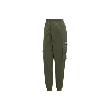 Adidas Originals Sports Pants Women's Basic Green