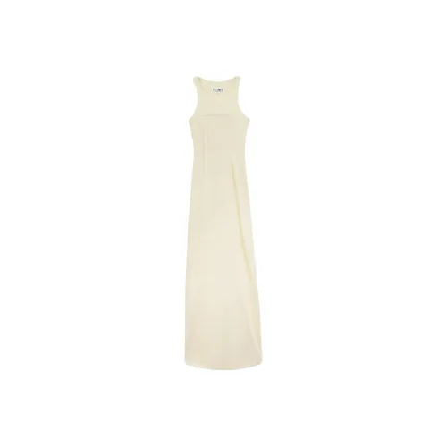 MM6 Maison Margiela Cotton Maxi Dress