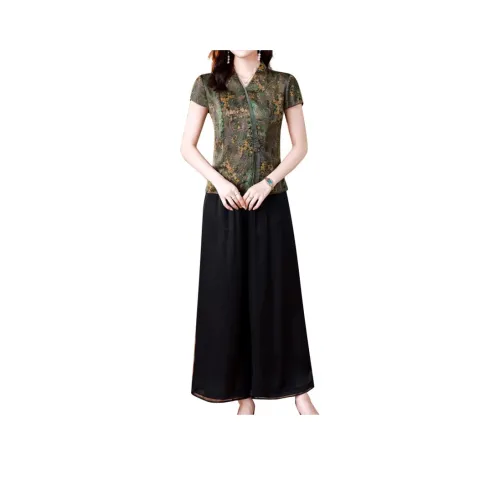 Mapping Casual Suits Women's