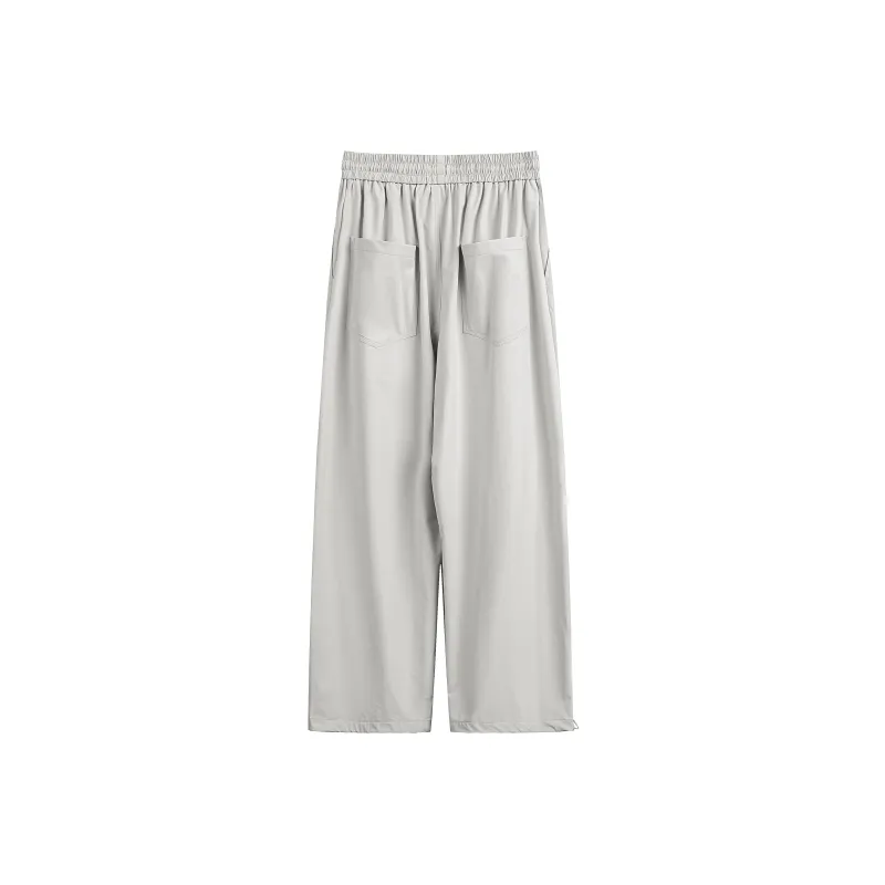 THINGYLAB Casual Pants Unisex-14