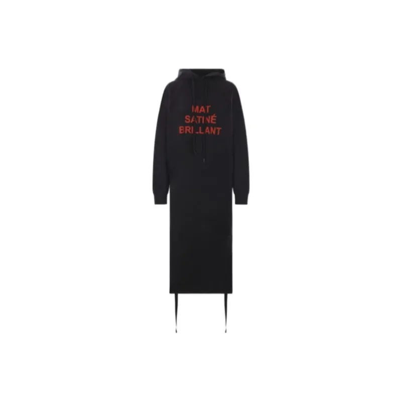 MM6 Maison Margiela Drawstring Long Hoodie-0