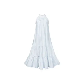 Incolore Sleeveless Dress Women's Blue