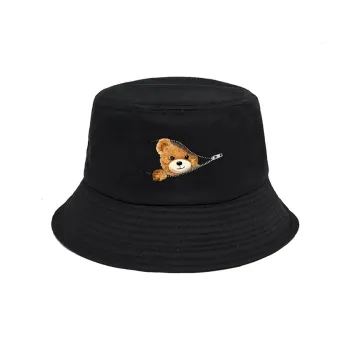 Yalu Bucket Hats Unisex