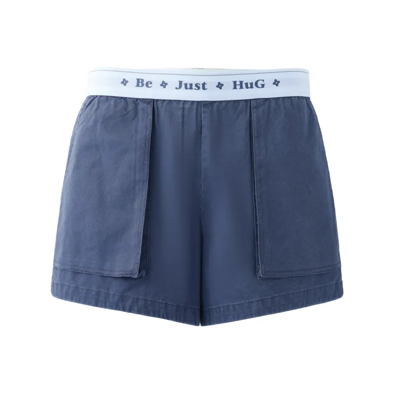 BJHG Casual Shorts Women's-5