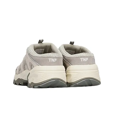 THE NORTH FACE Hedgehog RVST Mule Anti Slip Wear Resistant Low Top Casual Shoes Unisex White-3