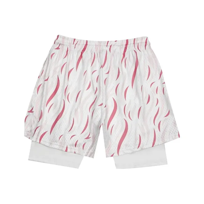 Imcrasy Casual Shorts Unisex-7