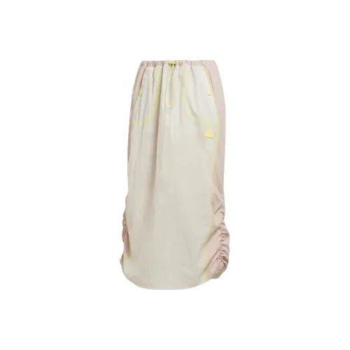 Adidas Lift Your Mind Skirt Women's Beige
