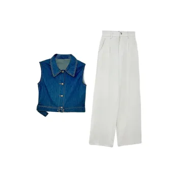 Icicofficial Casual Suit Women's