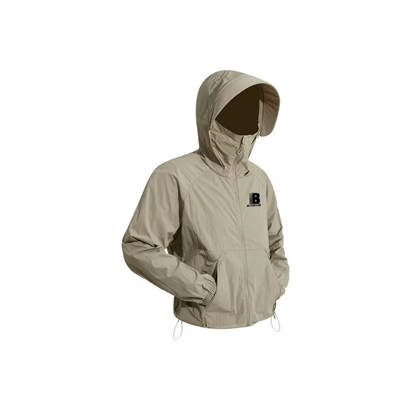 BJTY Super Light Dust Resistant Insect Resistant UV Protection Sun Protection Clothing Unisex-6