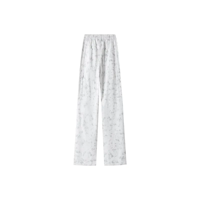SAME FLOW Casual Pants Unisex-12