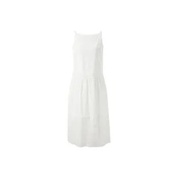 3COLOUR Sleeveless Dress Women's Cloud White
