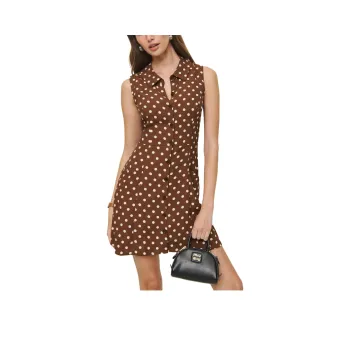 REFORMATION Chandrika Dress Sleeveless Dress Women's Milk White