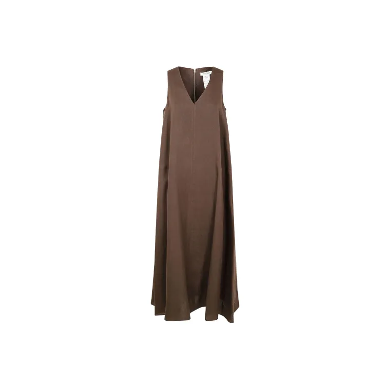 MaxMara Simeone Midi Dress-0