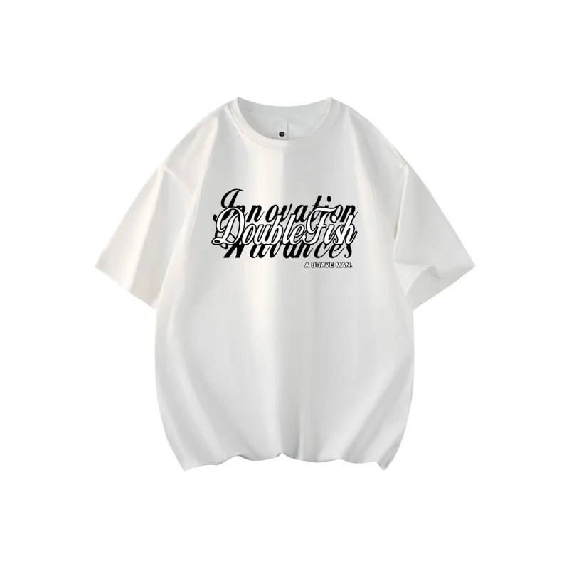 DOUBLE FISH T Shirts Unisex-0
