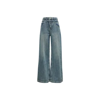 ONLY Jeans Women's J34 390 Washed Denim Blue