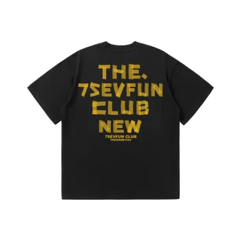 7 SEVFUN T Shirts Unisex