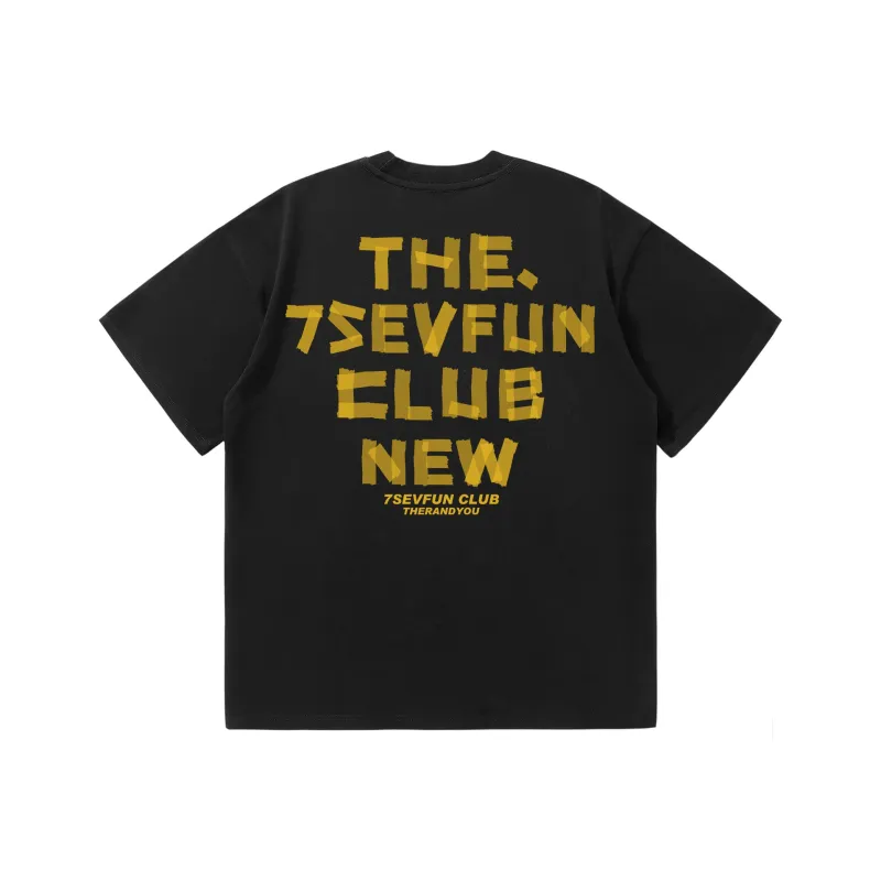 7 SEVFUN T Shirts Unisex-0