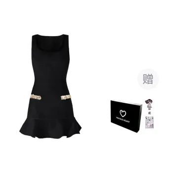 FRAGILE HEART Sleeveless Dress Women's