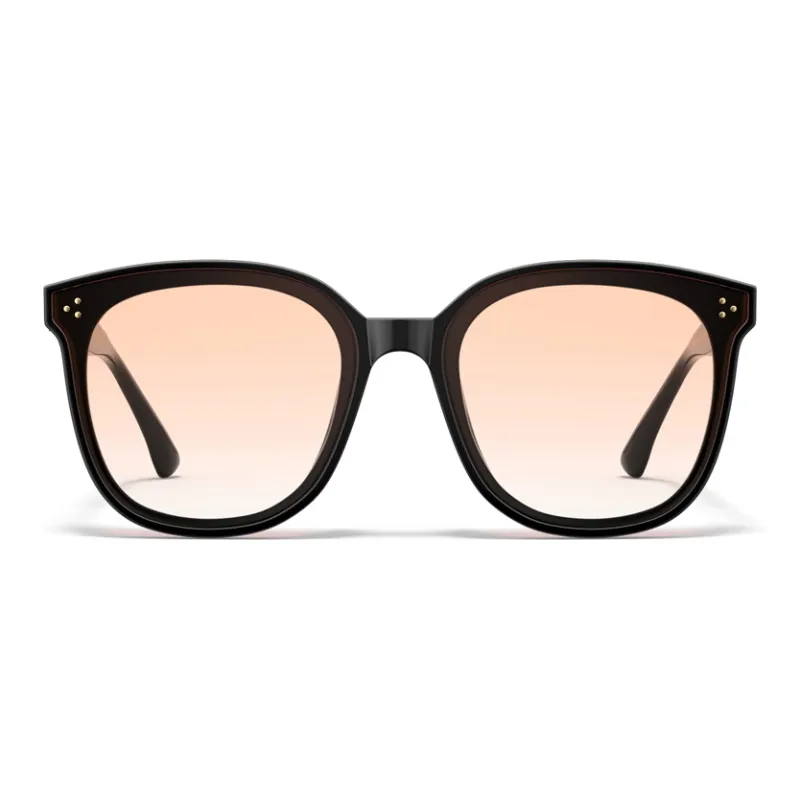 PARZIN EMS Square Sunglasses Unisex-4