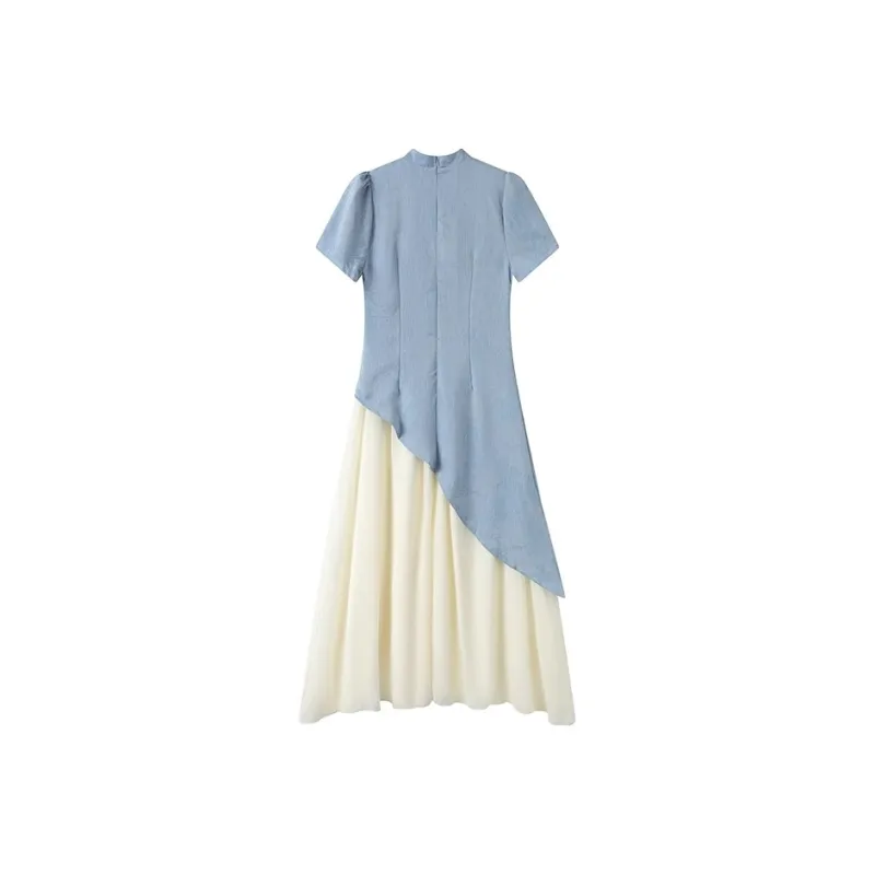 GULIANFEI Short Sleeved Dress Women's-1