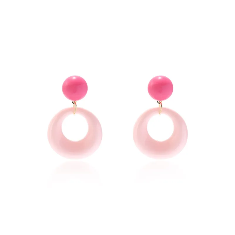 ZANC Earrings Women's-4