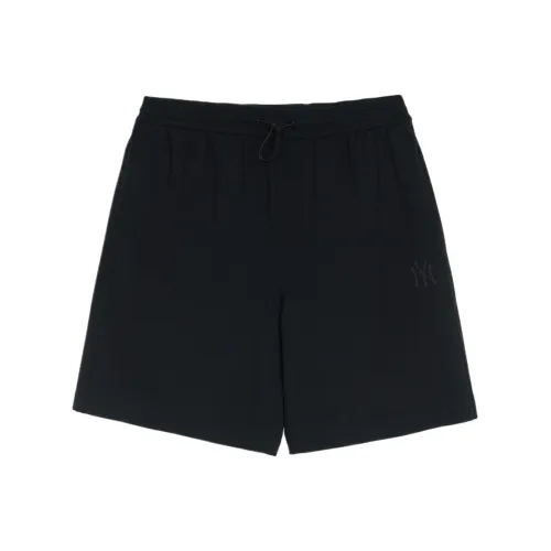 MLB New York Yankees Casual Shorts Women's Black
