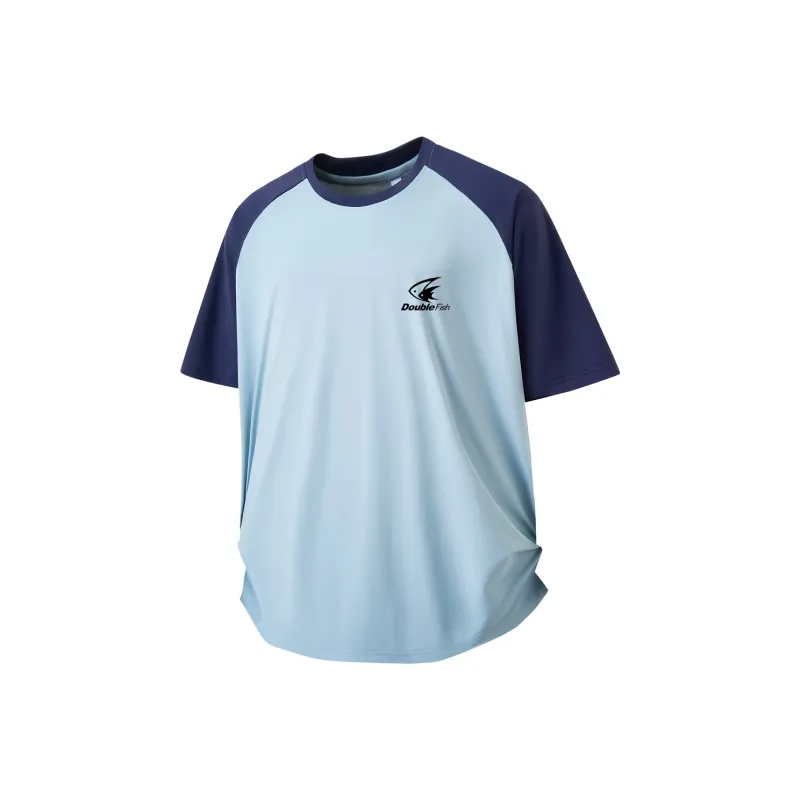 DOUBLE FISH T Shirts Unisex-6