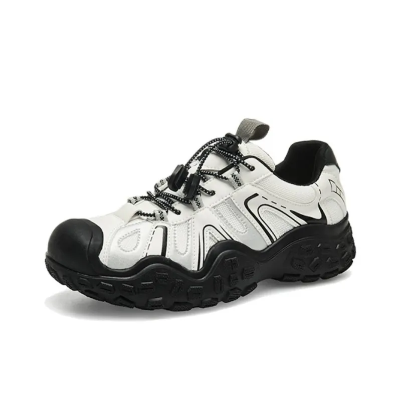 AGSDON Chunky Sneakers Women's Low Top-1