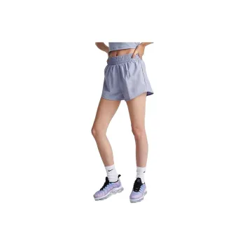 Nike Sports Shorts Women's Light Lavender