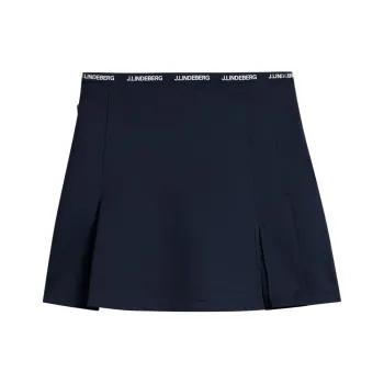 J.Lindeberg Casual Short Skirts Women's Marine Blue