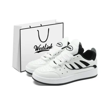 WESTLINK Low Top Skateboard Shoes Unisex