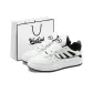 White Black