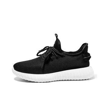 WARRIOR Running Shoes Women's Low Top Black