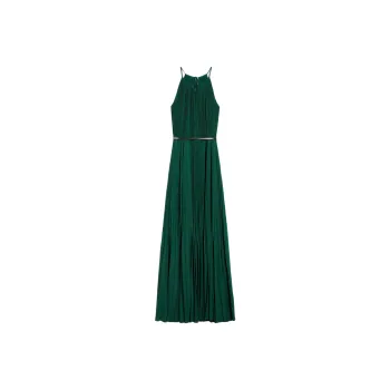 MaxMara Studio Slip Dress Women's Jasper