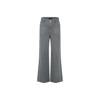 URBAN REVIVO Jeans Women's Medium Gray
