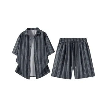 ZYKY Shirt Matching Sets Unisex