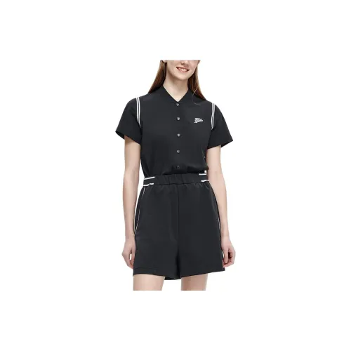 FILA Casual Suits Women's Black