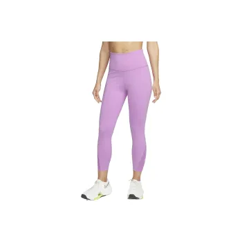 Nike Women's High Waisted 7/8 Leggings Rush Fuchsia/White