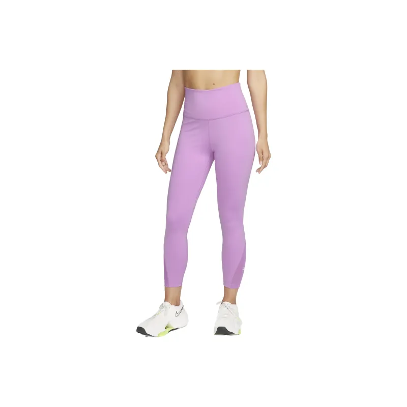 Nike Women's High Waisted 7/8 Leggings Rush Fuchsia/White-0