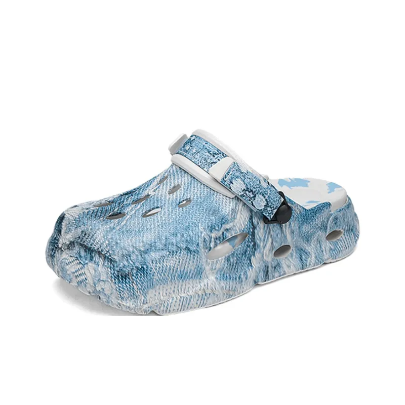Darcy Sen Clogs Unisex-6