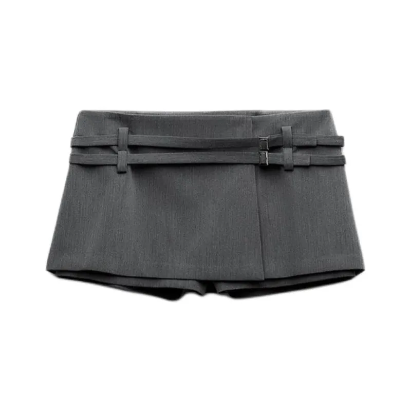 ZARA Casual Short Skirts Women's-0
