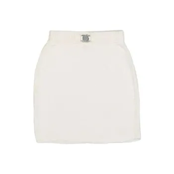1017 ALYX 9SM Casual Short Skirts Women's White