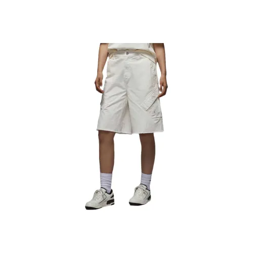Jordan SS25 Casual Shorts Women's Beige