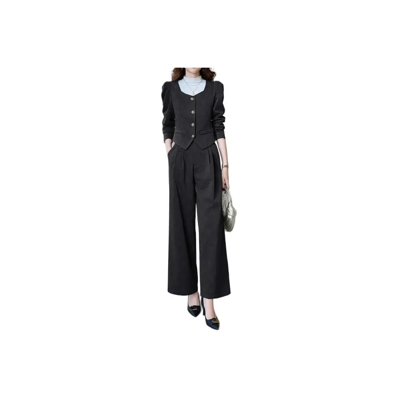 La Chapelle Casual Suit Women's 2 Pack-4