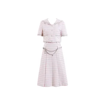 NancyCavally Two Piece Skirt Sets Women's